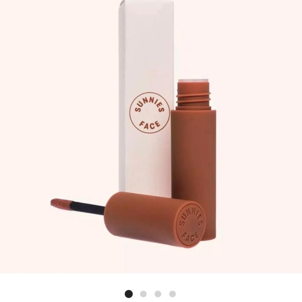 New! Sunnies Face Lip Dip| Terracotta Ginger Nude